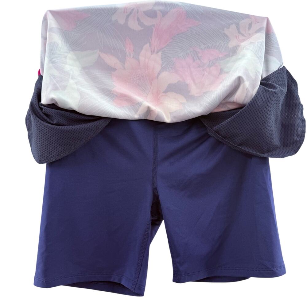 Tommy Bahama Racquet & Paddle Tropical Print UPF 50 Skort With Pockets Size XS - Picture 5 of 9